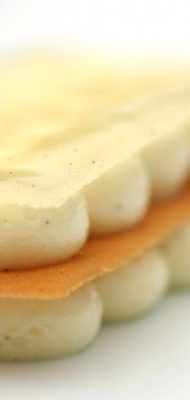 Kok met Passie hapje